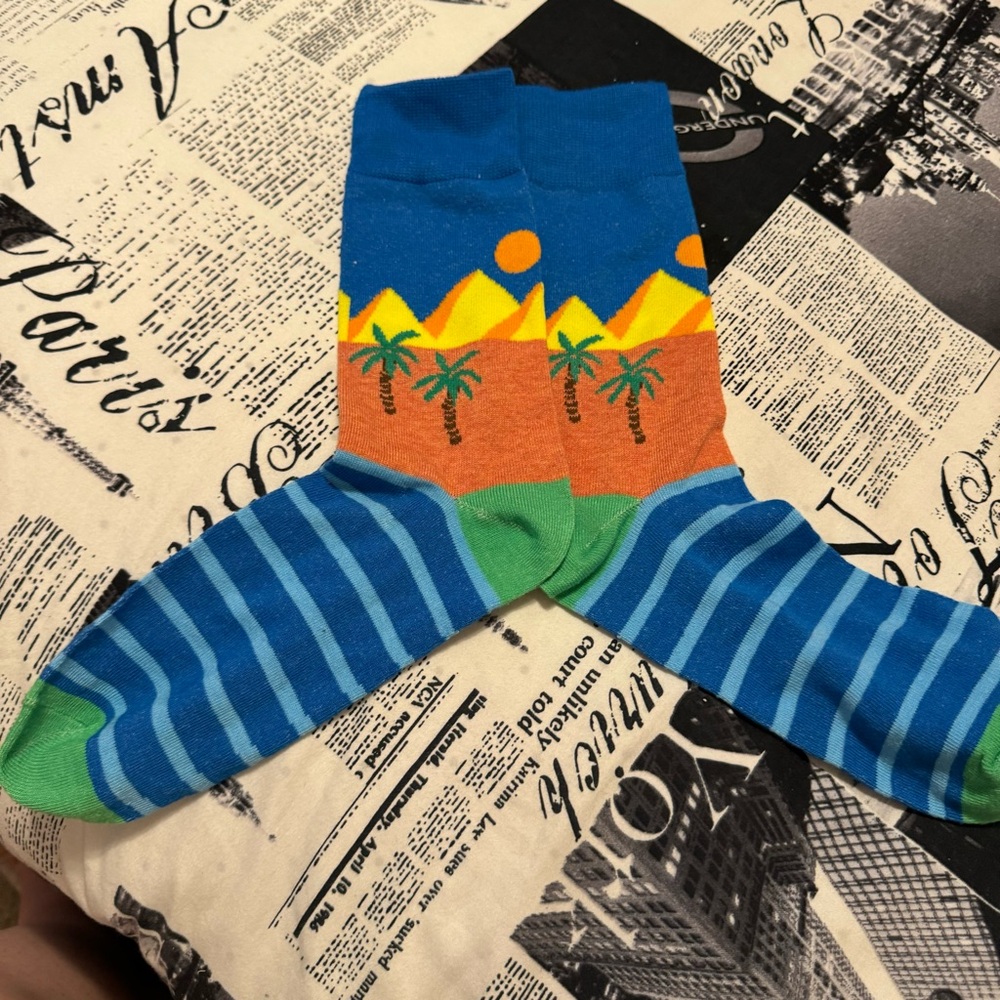 HOTSOX WOMEN'S Egypt Socks